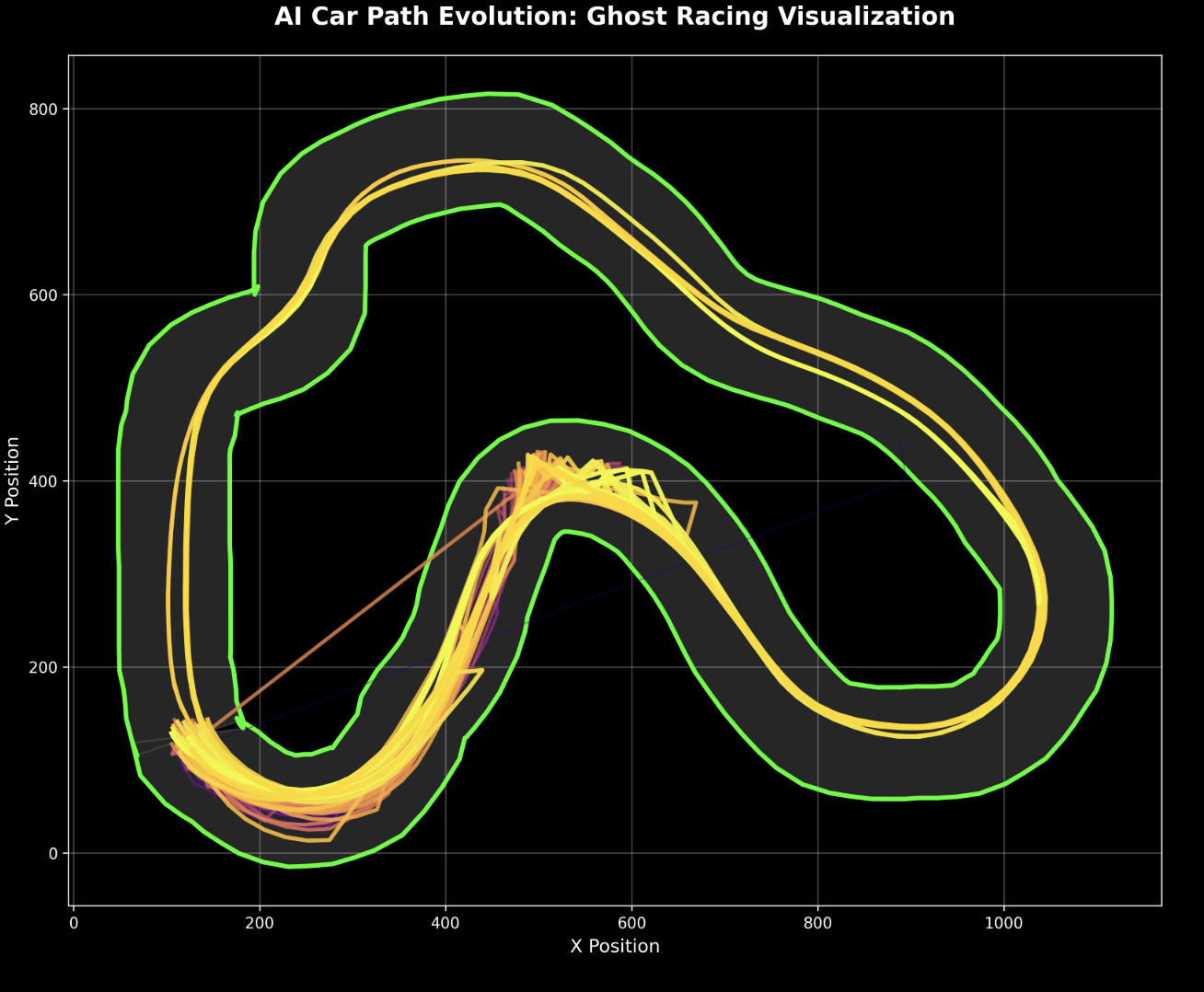 Ghost Racing Evolution